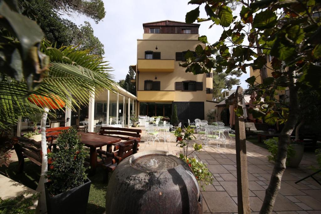 Villa Carmel Boutique Hotel Haifa Kültér fotó
